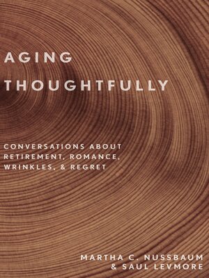 cover image of Aging Thoughtfully